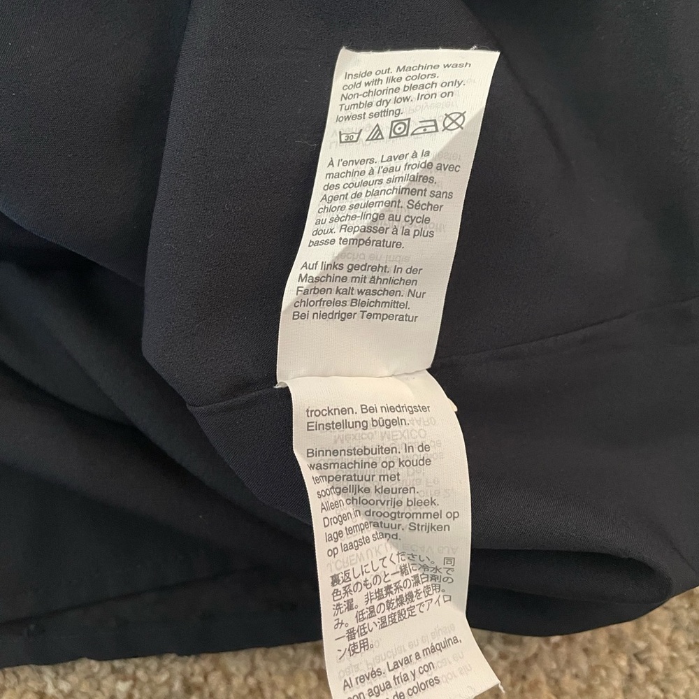 J. Crew blouse size 0 - Picture 6 of 6